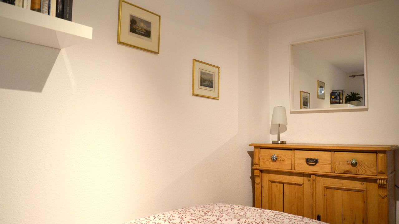 Schlafzimmer mit Einzelbetten Schlafzimmer mit Einzelbetten